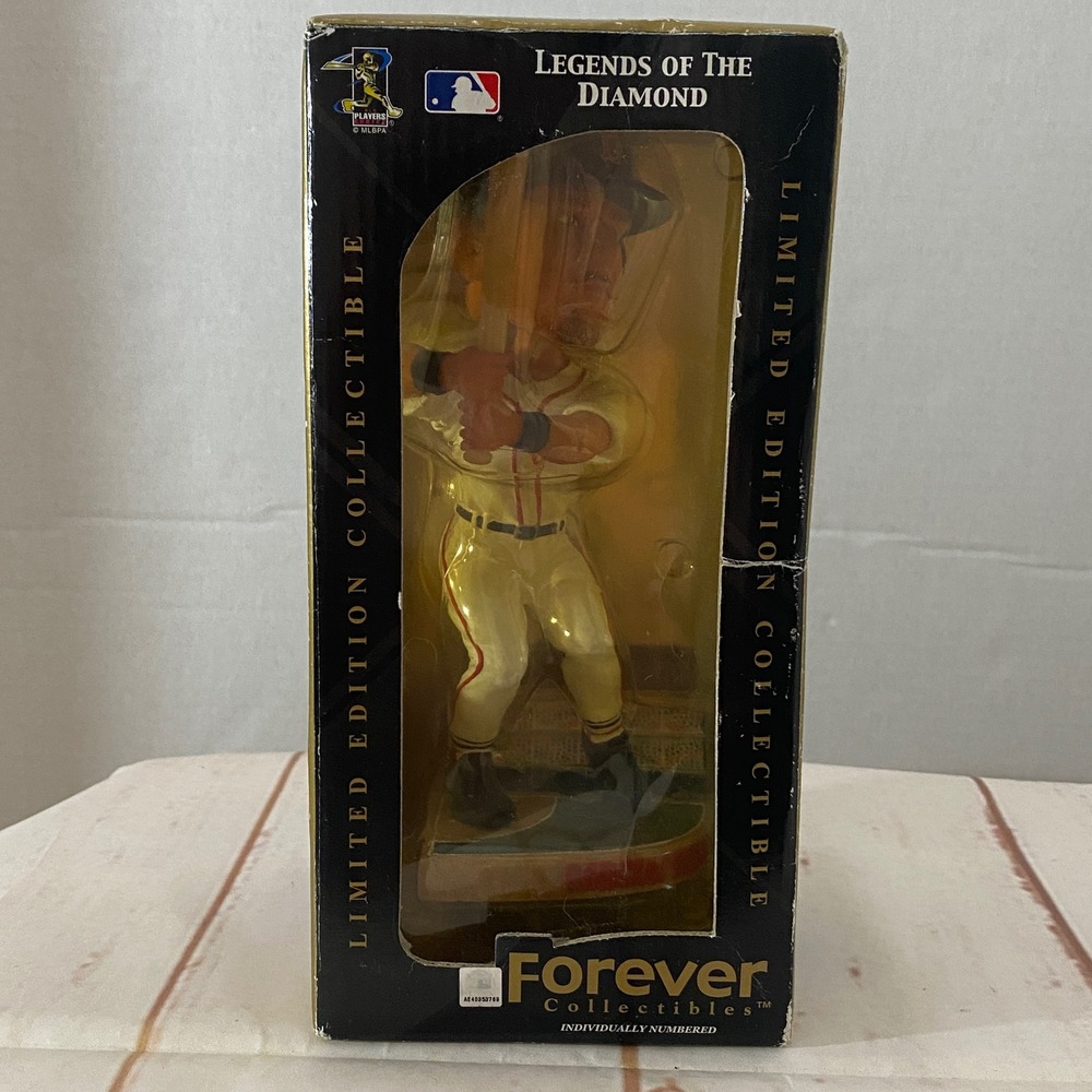 Forever Collectibles Nomar Garciaparra Legends of the Diamond Bobblehead MLB